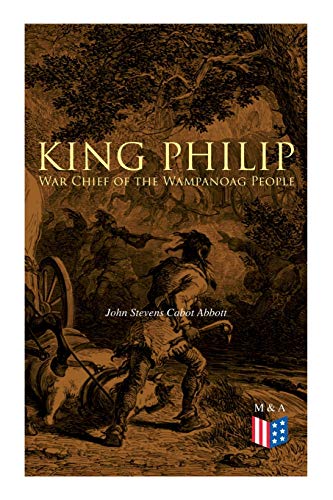 9788027334247: King Philip: War Chief of the Wampanoag People