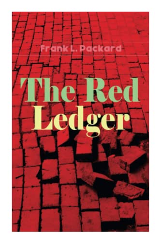 Beispielbild fr The Red Ledger: Thriller zum Verkauf von AwesomeBooks