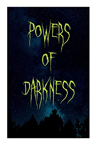 Stock image for Powers of Darkness: Crime Thriller for sale by Lucky's Textbooks