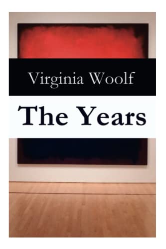 Stock image for The Years for sale by WorldofBooks