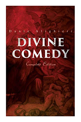 9788027339686: Divine Comedy (Complete Edition): Illustrated & Annotated