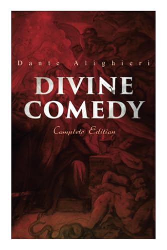 author of the divine comedy author of the divine comedy