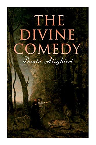 Stock image for The Divine Comedy: Annotated Classics Edition for sale by GreatBookPrices