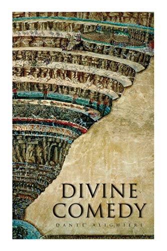 Stock image for Divine Comedy: Illustrated Edition for sale by GF Books, Inc.