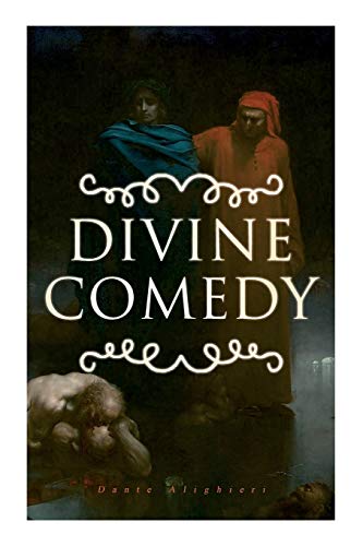 Imagen de archivo de Divine Comedy: All 3 Books in One Edition - Inferno, Purgatorio & Paradiso a la venta por GreatBookPrices