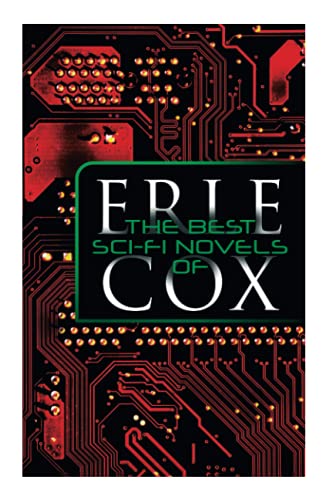 Beispielbild fr The Best SciFi Novels of Erle Cox Out of the Silence, Fools' Harvest The Missing Angel zum Verkauf von PBShop.store US