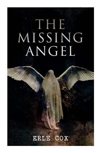 9788027341405: The Missing Angel: Occult Sci-Fi Novel