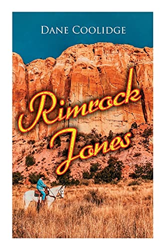 Stock image for Rimrock Jones: Western Novel for sale by Lucky's Textbooks