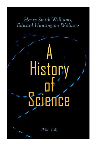 9788027341689: A History of Science (Vol. 1-5): Complete Edition
