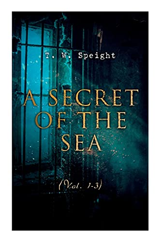 9788027341726: A Secret of the Sea (Vol. 1-3): Mystery Novels