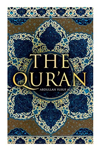 Stock image for The Qur'an: Abdullah Yusuf Ali for sale by GreatBookPrices