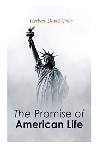 Stock image for The Promise of American Life: Political and Economic Theory Classic for sale by GreatBookPrices