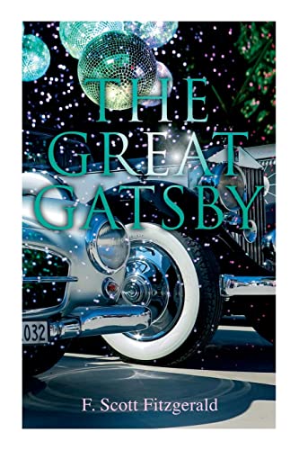 Beispielbild fr The Great Gatsby zum Verkauf von PBShop.store US