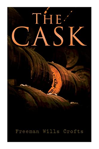 Stock image for The Cask: A Murder Mystery for sale by GF Books, Inc.