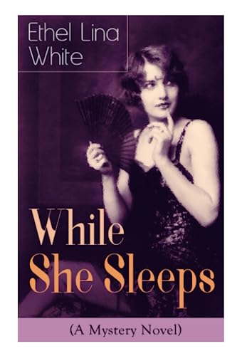 Imagen de archivo de While She Sleeps (A Mystery Novel) a la venta por PBShop.store US