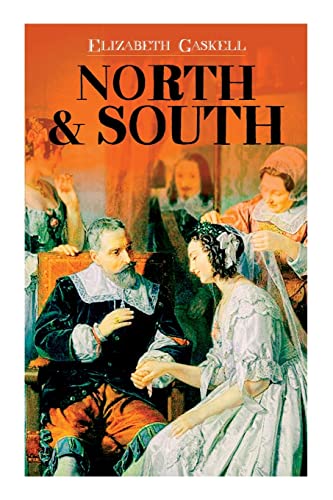 Imagen de archivo de North & South: Victorian Romance Classic (Including Biography of the Author) a la venta por PlumCircle