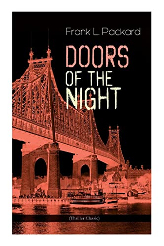Imagen de archivo de Doors of the Night (Thriller Classic): Murder Mystery Novel a la venta por GreatBookPrices