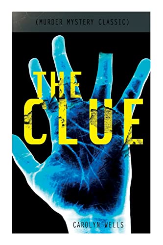 Beispielbild fr THE CLUE (Murder Mystery Classic): Detective Fleming Stone Series zum Verkauf von Chiron Media