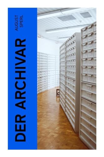 9788027362233: Der Archivar