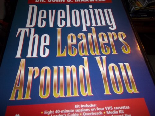 9788030565799: Developing the Leaders Around You