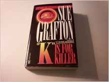 Beispielbild fr "K" IS FOR KILLER zum Verkauf von Neil Shillington: Bookdealer/Booksearch