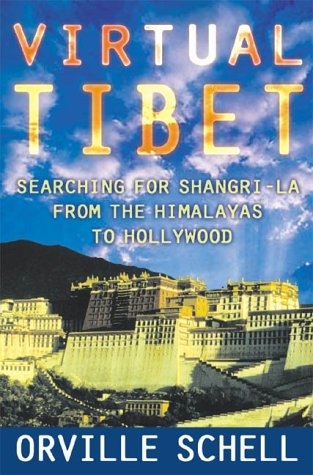9788050438103: Virtual Tibet: Searching for Shangri-LA from the Himalayas to Hollywood