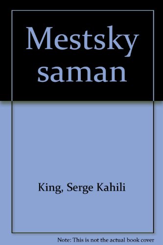 Beispielbild fr Mestsky saman zum Verkauf von medimops