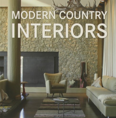 Imagen de archivo de Modern Country Interiors a la venta por medimops