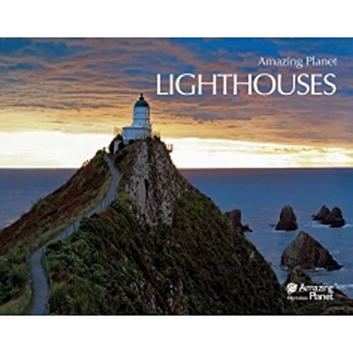 Stock image for Lighthouses for sale by WYEMART LIMITED