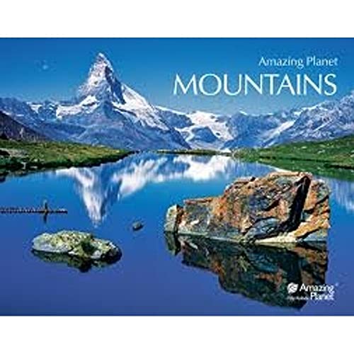 9788055600574: Mountains (Amazing Planet) (Spanish Edition)