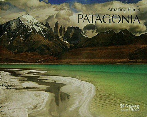 Stock image for Libro Patagonia, Amazing Planet for sale by Juanpebooks