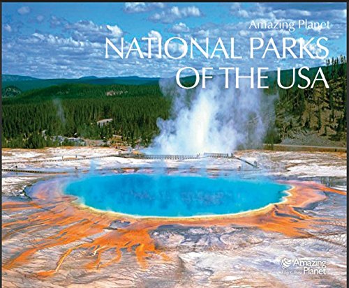 9788055600628: National Parks of the USA (Amazing Planet)