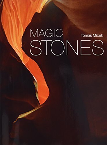 Beispielbild fr Magic Stones zum Verkauf von Versandantiquariat Felix Mcke