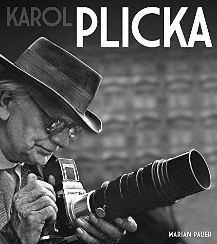 Stock image for Karol Plicka for sale by PBShop.store US