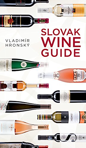 9788055613406: Slovak Wine Guide
