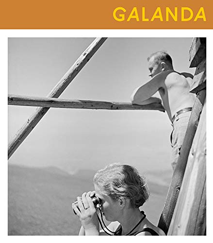 Stock image for Jan Galanda: Great Slovak Photographers for sale by WorldofBooks