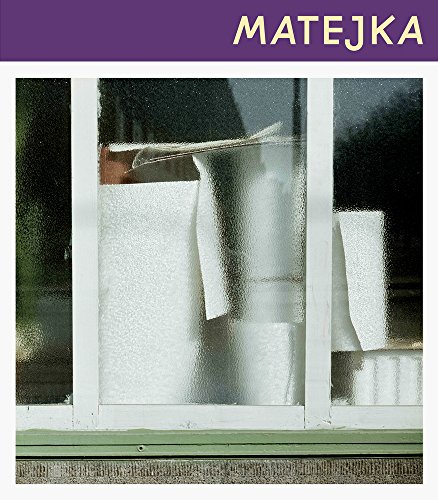 Stock image for Matejka for sale by PBShop.store UK