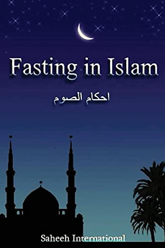 Stock image for FASTING IN ISLAM for sale by Ria Christie Collections