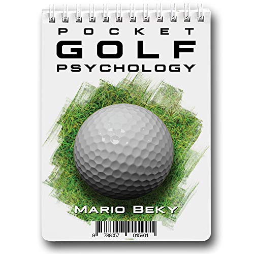 Imagen de archivo de Pocket Golf Psychology a la venta por PBShop.store US
