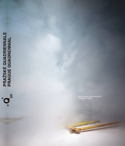 9788070082591: Prague Quadriennale 2011 Catalogue + Intersection: Intimacy and Spectacle Catalogue