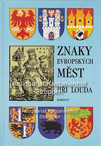 9788070120804: Znaky evropskych mest