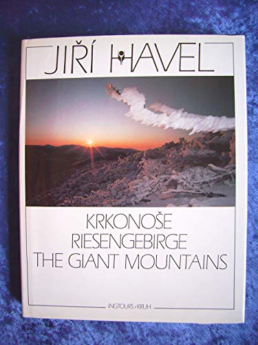 Beispielbild fr Krkonose / Riesengebirge / The Giant Mountains zum Verkauf von Bookmarc's