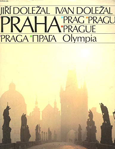 9788070330654: Praha, Prag, Prague, Praga