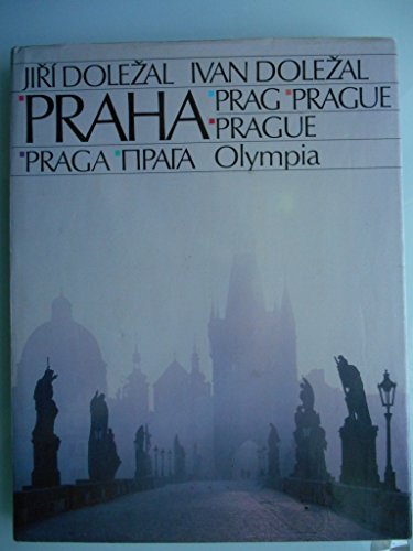 Stock image for Praha Prag Prague Praga for sale by Hamelyn