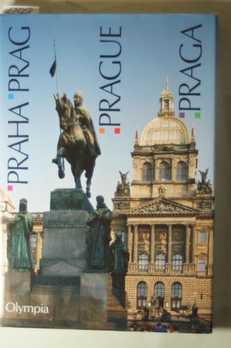 Stock image for Praha - Prag - Prague - Praga for sale by HPB-Emerald