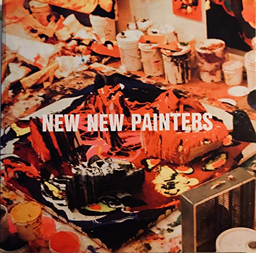 9788070351871: New New Painters