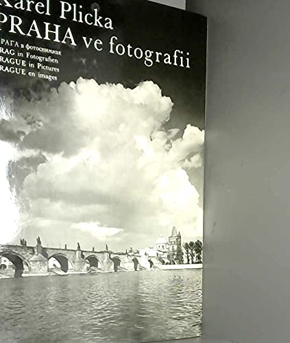 Stock image for Praha ve Fotograffi for sale by Eat My Words Books