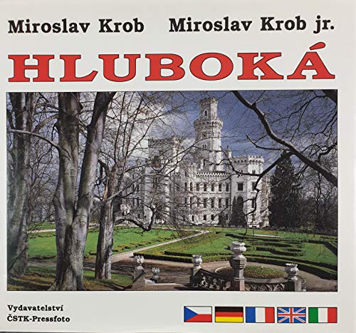 Stock image for Hluboka for sale by Wonder Book