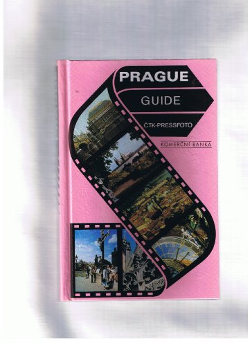 Stock image for Prague for sale by POQUETTE'S BOOKS