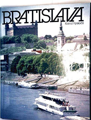 Beispielbild fr Bratislava zum Verkauf von Ammareal